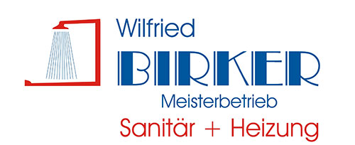 Logo Wilfried Birker - Meisterbetrieb für Sanitär und Heizung